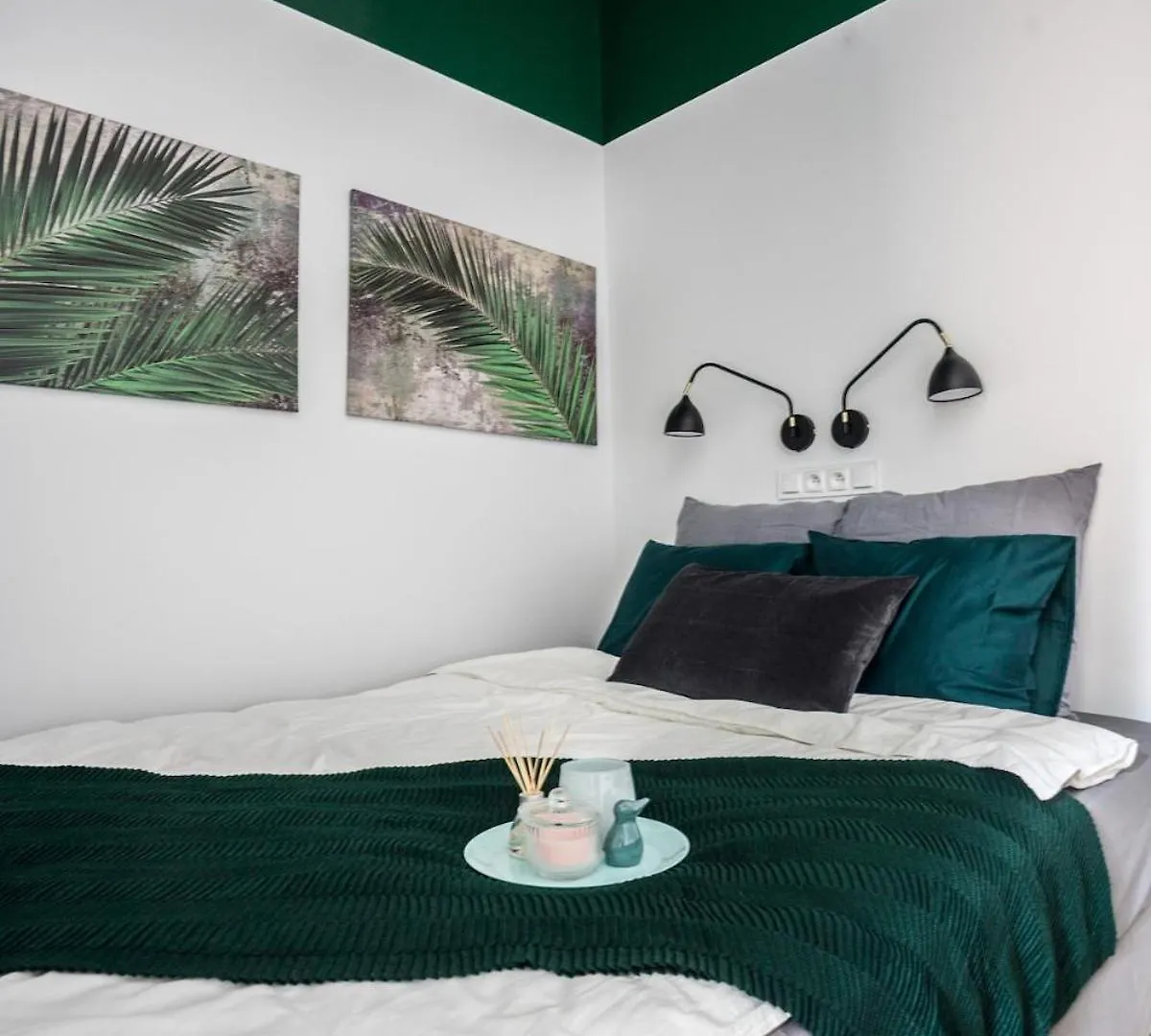 Close-Cozy And Modern Apartments - Praga Polnoc - Zabkowska B Варшава