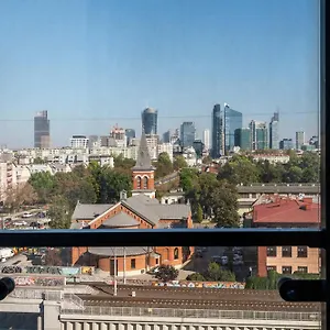 Апартаменты Warsview, Варшава