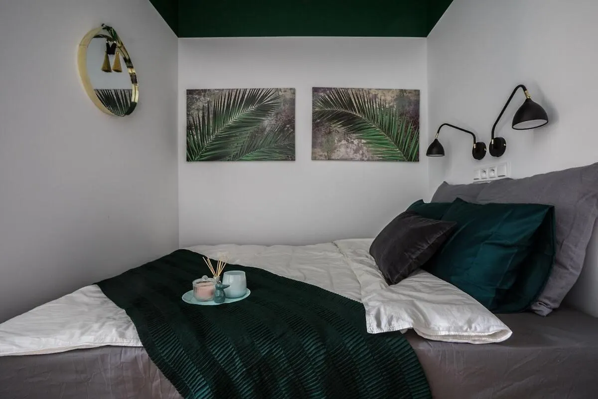 Close-Cozy And Modern Apartments - Praga Polnoc - Zabkowska B Varsó Lengyelország