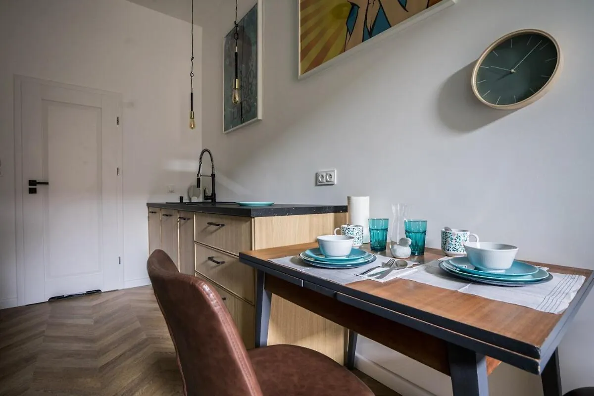 Close-Cozy And Modern Apartments - Praga Polnoc - Zabkowska B Varsó