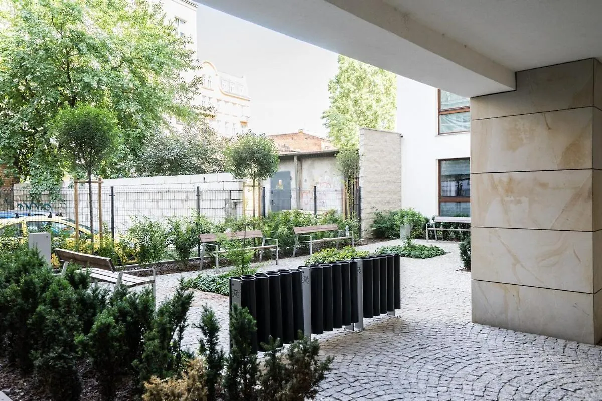 Close-Cozy And Modern Apartments - Praga Polnoc - Zabkowska B Varsó