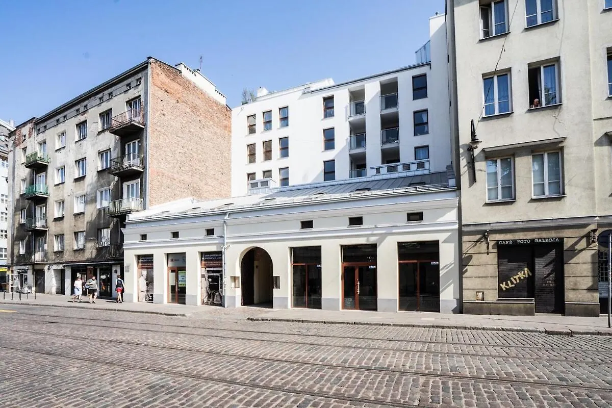 Close-Cozy And Modern Apartments - Praga Polnoc - Zabkowska B Varsó Lengyelország